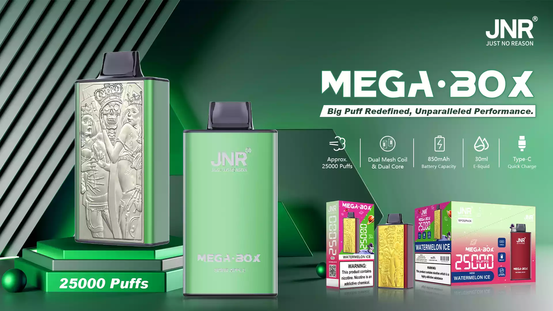 Is the JNR Mega Box Vape Worth It? My Real Experience