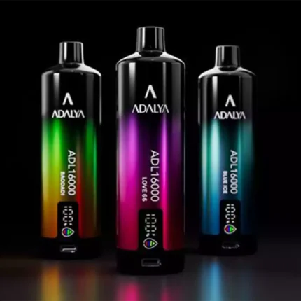 Adalya ADL 16000 Disposable Vape Electric Cigarette