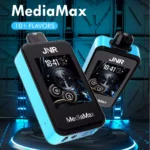 Jnr Media Max 40000 Puffs 5% Nicotine 40K Disposable Vapes Electric Cigarette
